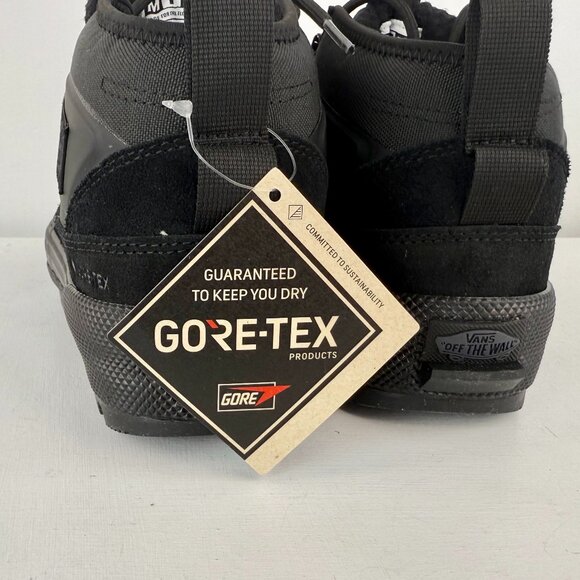 Men's 7, Women's 8.5 - Vans Half Cab GORE-TEX MTE-3 Mid Top Insulated Sneaker - Picture 8 of 11